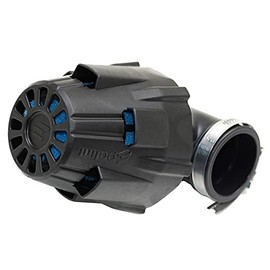 Polini Blue Air Box Air Filter 37 mm Angled