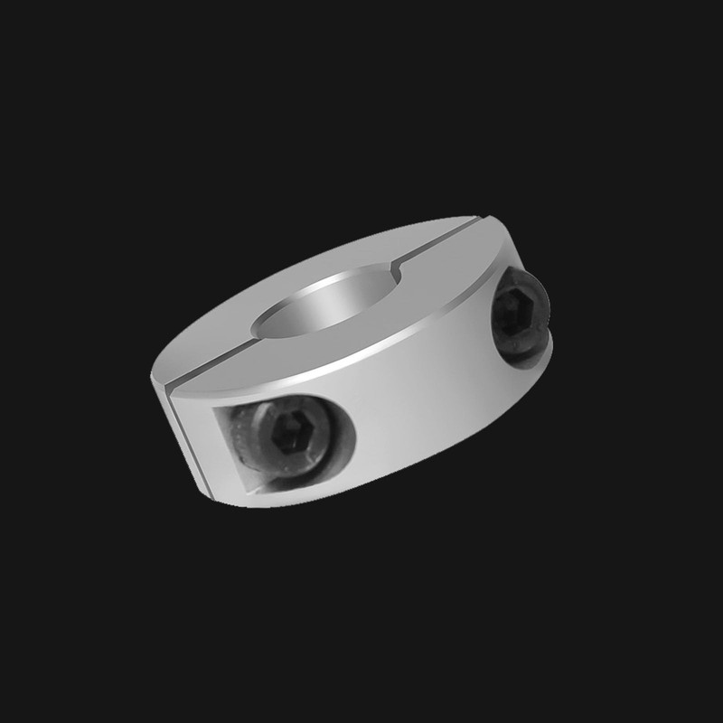 Sinoblu Split Shaft Collar, 10mm Bore H7, 30mm OD, 10mm