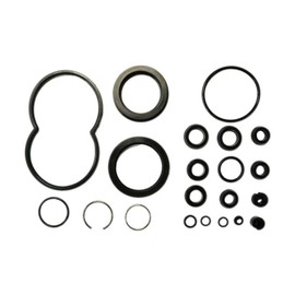Beauticare 2771004 Hydro-Boost Seal Repair Kit Exact Duplicate for Brake System — Complete Seal Kit Compatible for Ford GM and Chrysler Hydroboost