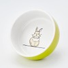 Nobby Rabbit Ceramic Bowl Diameter 11 cm x 4.5 cm