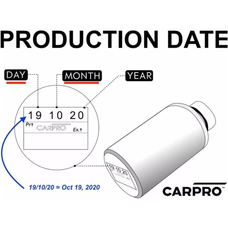 CARPRO Essence PLUS Non-Abrasive Gloss Agent, SiO2 - 500ml (17oz)