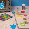 Happy Hanukkah Cookie Cutters - Plastic Chanukah Alphabet Cookie Cutters
