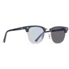 Berikin Sunglasses, Polarized, Glass Lenses, Classic, Half-Frame Type, Unisex, For