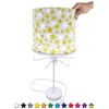 Stars table lamp bedside Ereki Night Light cast effect Projection