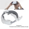 VR Head Strap, Adjustable Balance Weight, Professional Design, with Padded