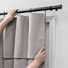 Mercantile Drop Cloth Curtain Panel, Light Filtering Ring & Tab