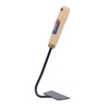Spear & Jackson 50578 Garden Hoe with Wood Handle, Green