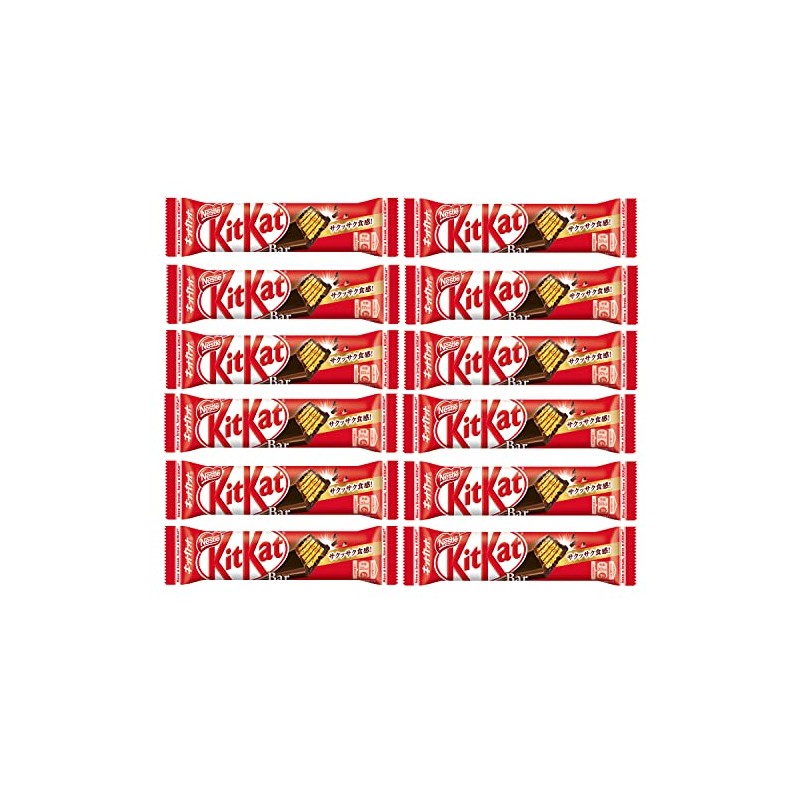 Nestle Japan Kit Kat Bar, 1 x 12 Pieces