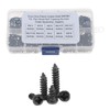 SING F LTD 750Pcs Pan Head Self Tapping Screw Set