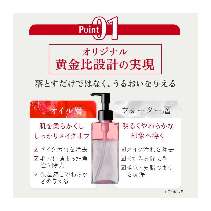 [Developed by MEGUMI] Aurelie Cleansing & Face Wash Set, Moisturizing,