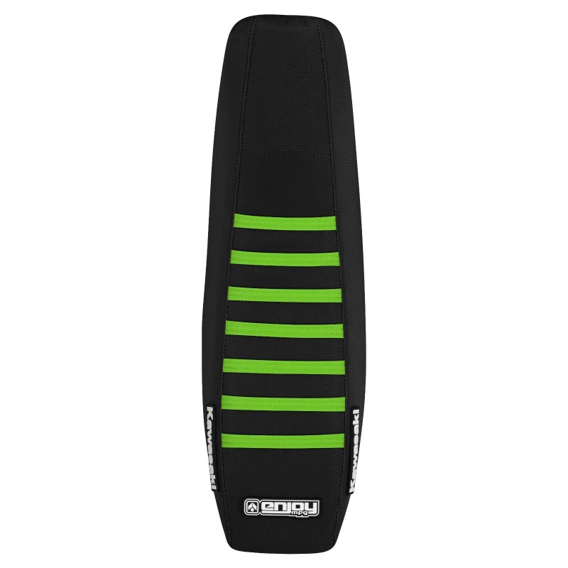 Enjoy Mfg 1994-1998 Kawasaki KX125/250 seat cover all BLACK with