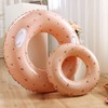 Float Ring, O Shape, Exhilarating, For Adults, Children, Boys, Girls,