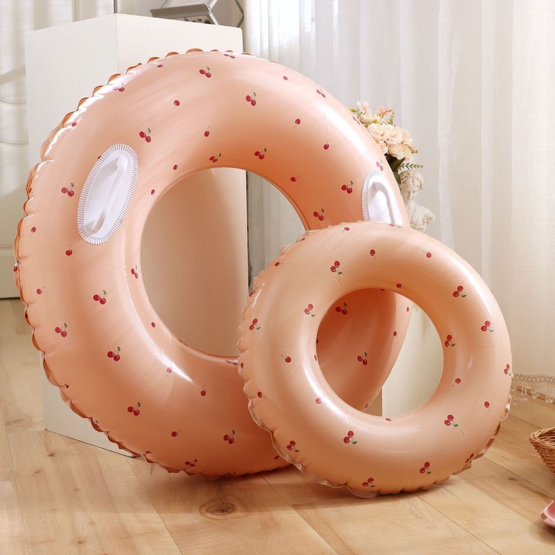 Float Ring, O Shape, Exhilarating, For Adults, Children, Boys, Girls,