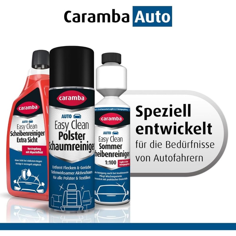 CARAMBA 60920503 Windscreen De-Icer 500 ml