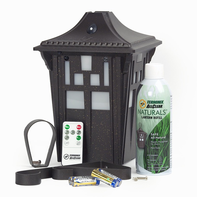 Terminix AllClear ACM5000 Mosquito Mister Lantern Edition