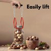Canning Supplies Canning Jar Lifter Tongs for Home Kitchen