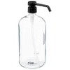 Soap Dispenser 1 Litre Transparent 5 five simply smart