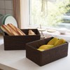 La Jolíe Muse Set of 4 storage baskets.