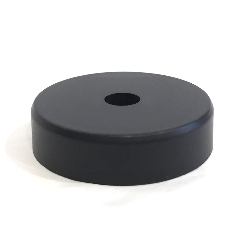 45RPM Classic Adapter (Black) EP Adapter Record Adapter
