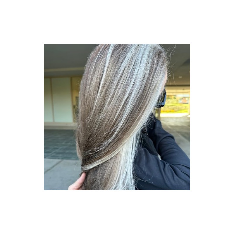 RUSK Deepshine PlatinumX Conditioner, 33.8 oz.