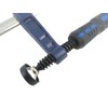 Taytools 388091 Quick-Adjust Vertical Workbench Surface Hold Down Clamp, Holdfast,