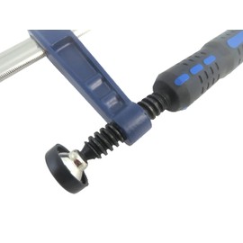 Taytools 388091 Quick-Adjust Vertical Workbench Surface Hold Down Clamp, Holdfast, Fits 3/4” Dog Holes