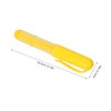 SEWACC Erasable Fabric Marking Pencil Refillable Tailor's Chalk Tool Yellow