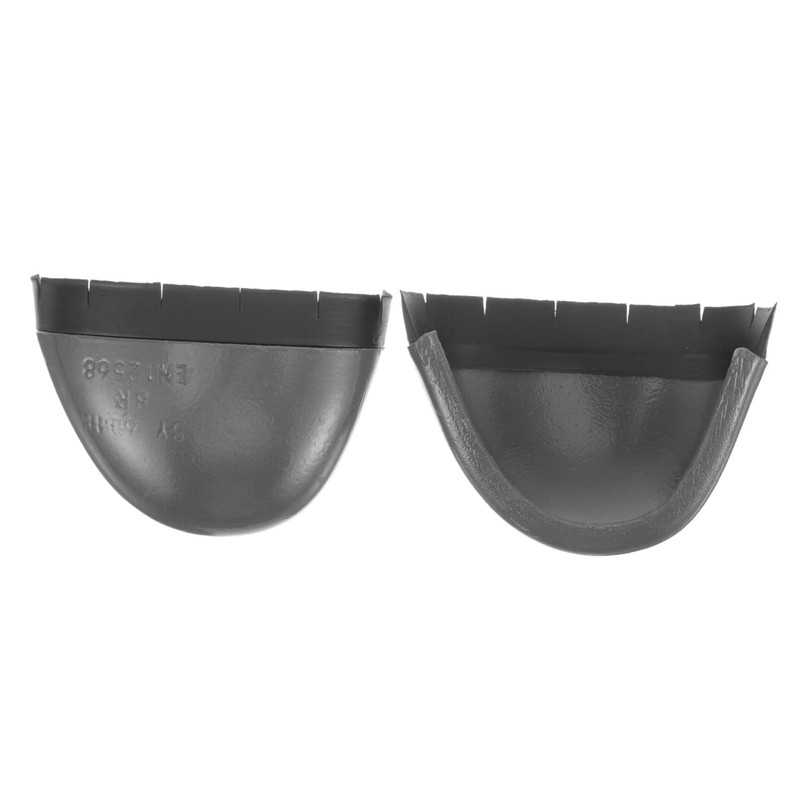 jojofuny 3 Pairs Guard Steel Toe Covers for Safety Shoes