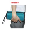 Tool Pouch Bag, Foldable Electricians Tool Storage Holder Roll Bag