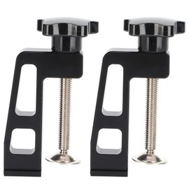 2Pcs Woodorking Fixture Clip Aluminum Alloy Stainless Steel Clamp Hand Tools 45 75 Type
