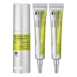 /sérum Retinol Shot 30 Ml + Retinal Booster 15 Ml. /