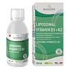 Bandini® Liposomal Vitamin D3 K2 - High-Dosage Dietary Supplement for