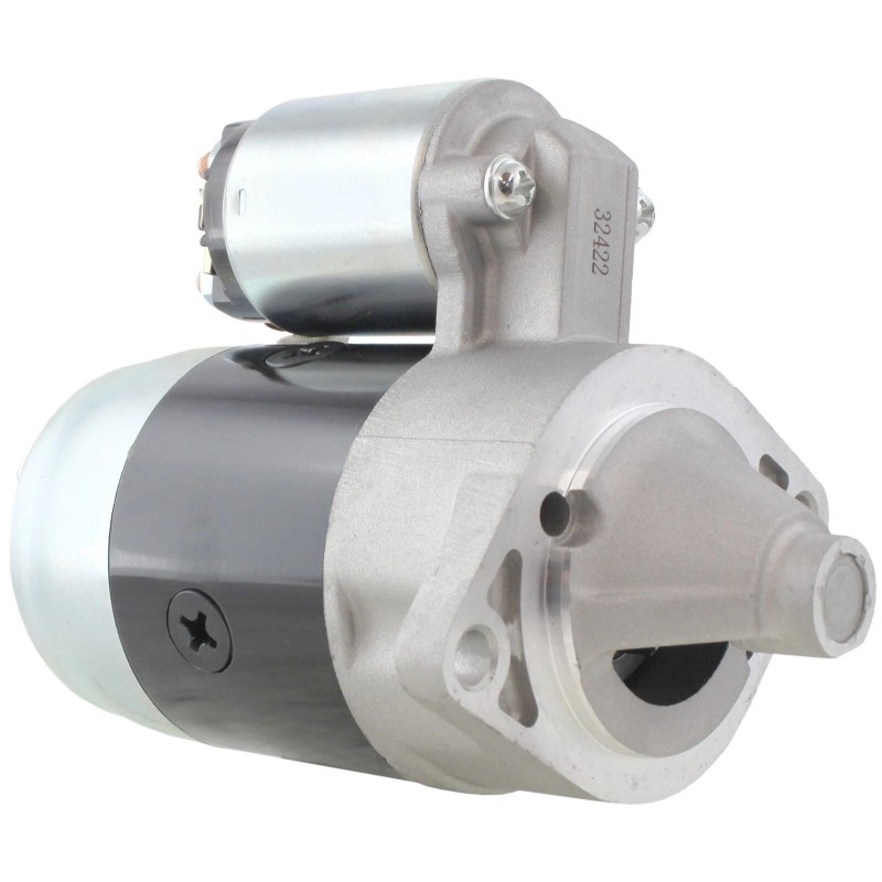 Gladiator Premium Starter for Suzuki Samurai 1989 - 1995 4