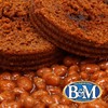 B&M Brown Bread, Raisin, 16 Ounce