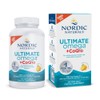 Nordic Naturals Ultimate Omega CoQ10, Lemon - 90 Soft Gels