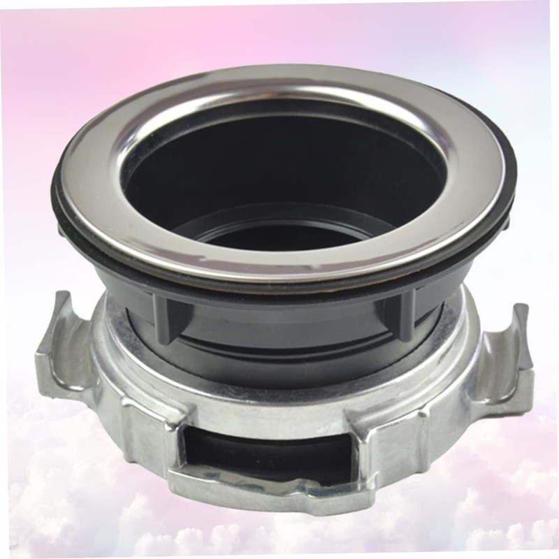 Operitacx Waste Disposer Replacement Nut for Kitchen Waste Disposal (Alloy