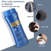 Silicone Free Shampoo Anti Dangdruff Shampoo Oil Control Shampoo for
