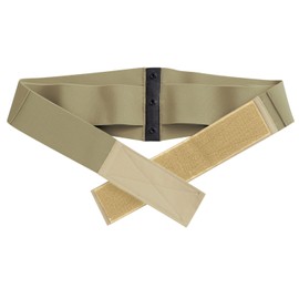 Verdexell VE500B Series Men's Comfortable Waist Protective Belt (Fall and Winter), Belt Only, S-5L
