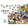 Ceaco - Large Piece Jigsaw Puzzle - Eduard - Camper