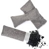 12 Packs Natural Air Purifying Bag, Shoe Deodorizer and Odor