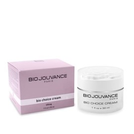 BIO JOUVANCE PARIS - Bio Choice Cream 1oz / 30ml - Lifting | Relax and Reduce Wrinkles | Hydrating | Anti-Aging | Daily Facial Skin Care Treatment Regimen | Made in France