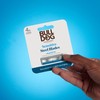 BULLDOG Bulldog Mens Skincare and Grooming Sensitive Skin Razor Blades Refills for Men, 4 Count