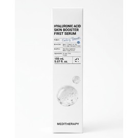MEDITHERAPY 150ml Hyaluronic Acid Skin Booster First Serum Meditherapy / MEDITHERAPY 150ml 히알루로닉 애씨드 스킨 부스터 퍼스트 세럼 메디테라피