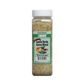 Liborio Sazón Verde All Purpose Seasoning, 24oz