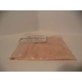 Fresh 2 oz. Himalayan Pink Salt (Extra Fine Grain) Natural Pure Salt