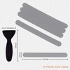 Non-Slip Bathtub Stickers,24 PCS Safety Bathroom Tubs Showers Treads Adhesive