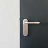 BASI Blind Cylinder BZV 100 Adjustable Colour Silver