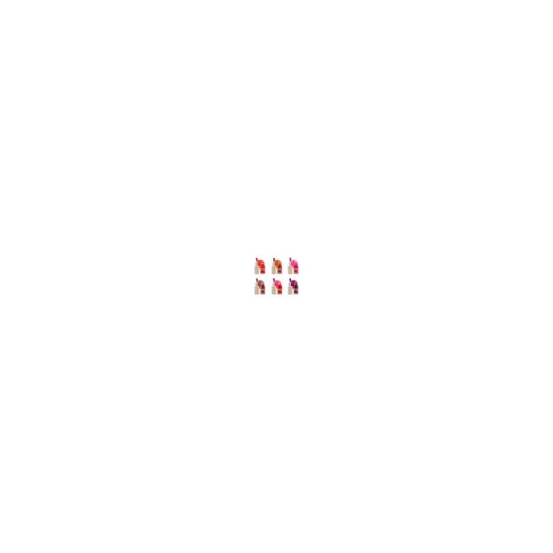 Italia Deluxe PHAT N Juicy Lip Oil Pack 6 Pz