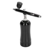 Upgraded Airbrush Kit with Air Compressor Portable Cordless Gun Rechargeable