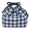 Time for Lunch Drawstring Blue 73627